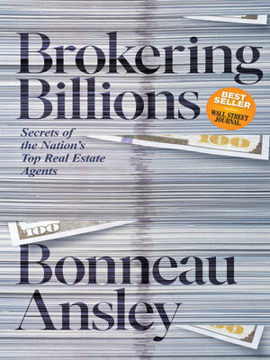 cover image of Brokering Billions